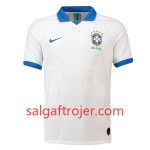 Brasilien Fodboldtrøjer Udebanesæt Copa América 2019 Kort ærmer